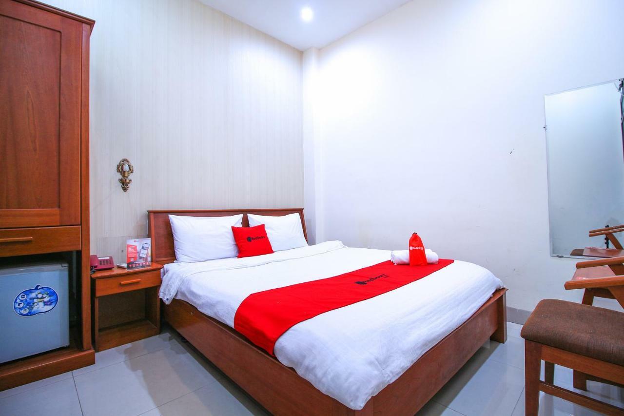 Reddoorz Near Han Market Дананг Экстерьер фото